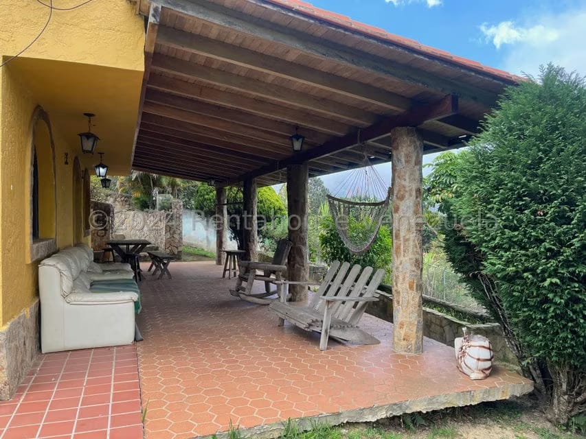 Casa (Casas de Campo) en Venta en La Niebla, Vargas - 15