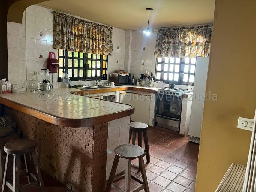Casa (Casas de Campo) en Venta en La Niebla, Vargas - 4