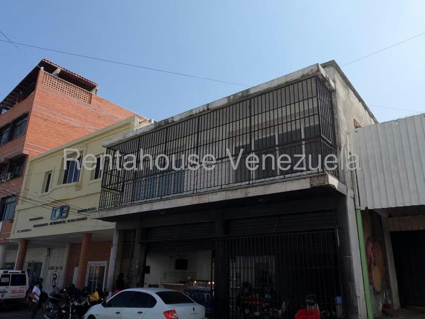 Comercial (Local Comercial) en Alquiler en Centro, Lara