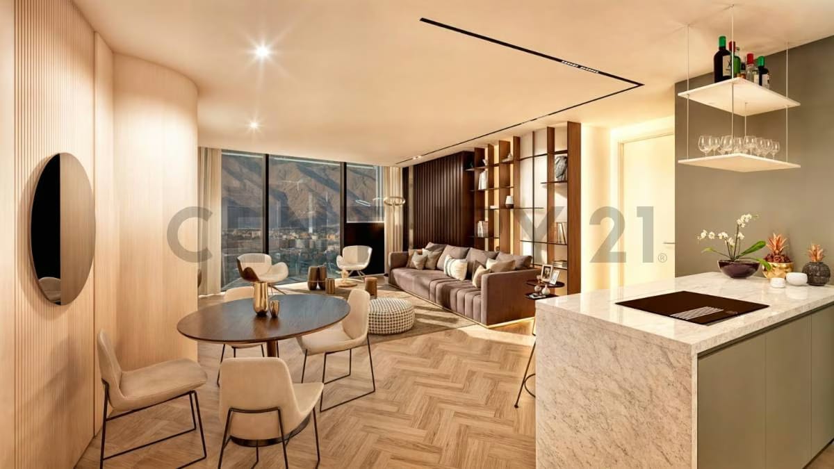 Pre Venta Torre Promenade oficinas 42,10 m2 en obra gris - 5