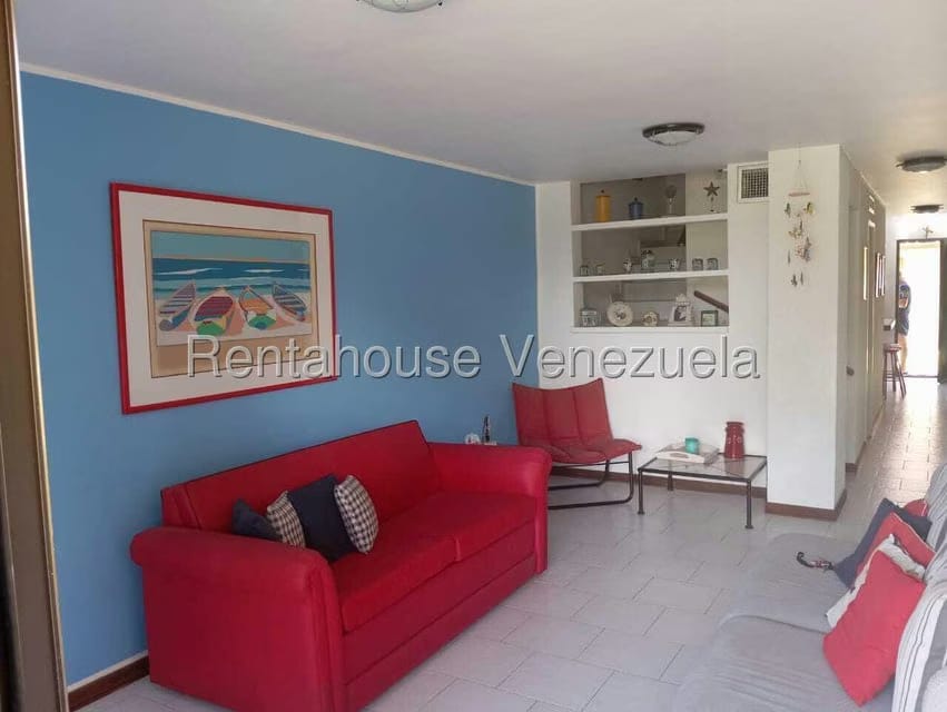 Townhouse (Duplex) en Venta en Agua Sal, Miranda - 7