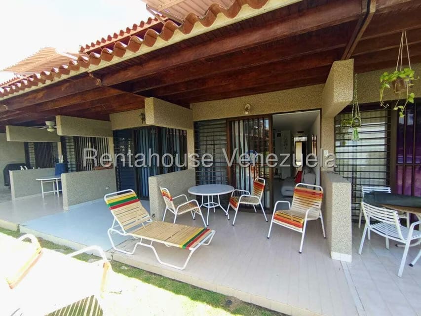 Townhouse (Duplex) en Venta en Agua Sal, Miranda - 10