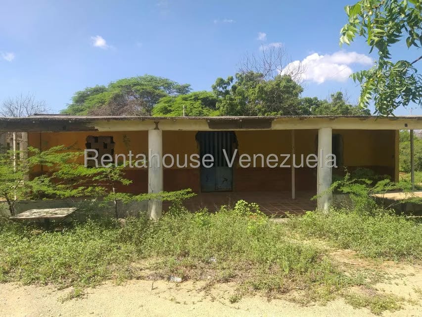 Terreno (Finca) en Venta en Los Taques, Falcon - 10