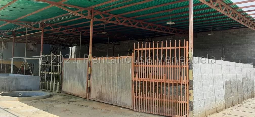 Comercial (Galpon - Deposito) en Venta en La N, Zulia - 17