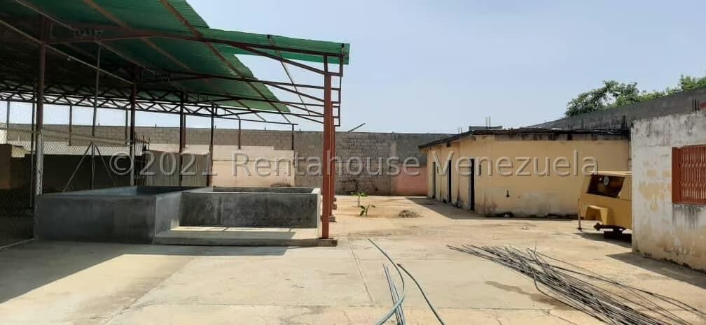 Comercial (Galpon - Deposito) en Venta en La N, Zulia - 4