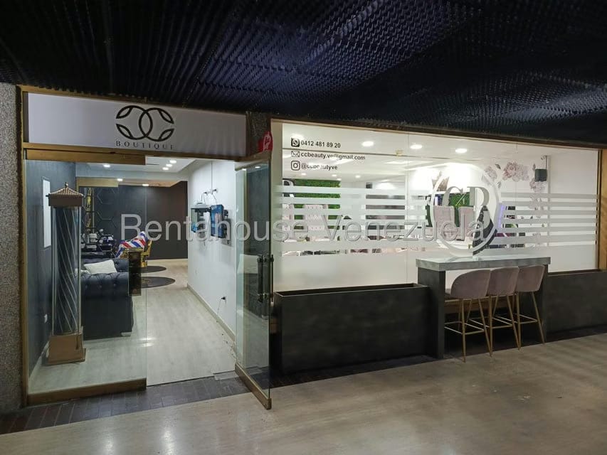 Comercial (Local Comercial) en Alquiler en Las Mercedes, Distrito Metropolitano