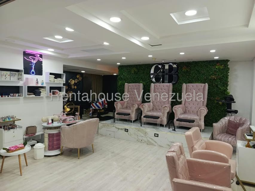 Comercial (Local Comercial) en Alquiler en Las Mercedes, Distrito Metropolitano - 12