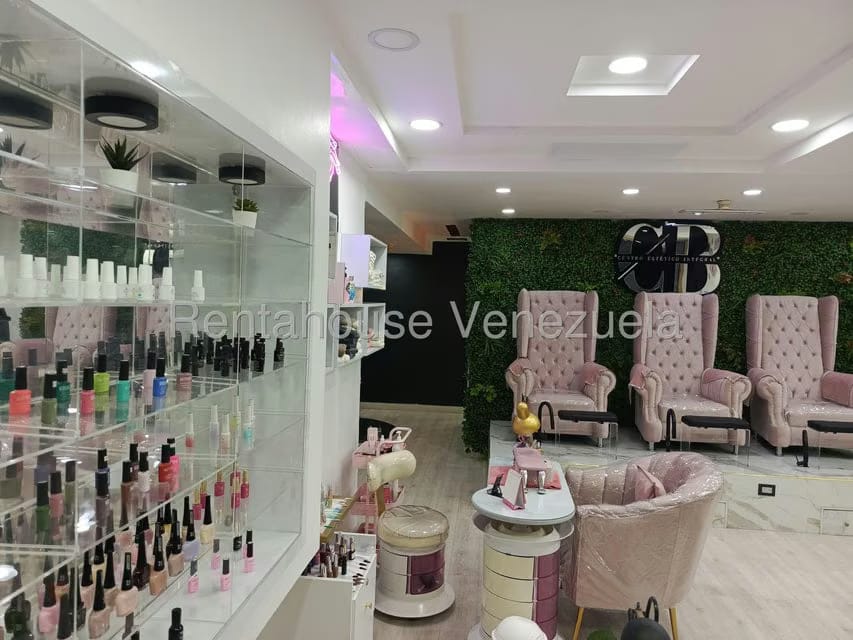 Comercial (Local Comercial) en Alquiler en Las Mercedes, Distrito Metropolitano - 13