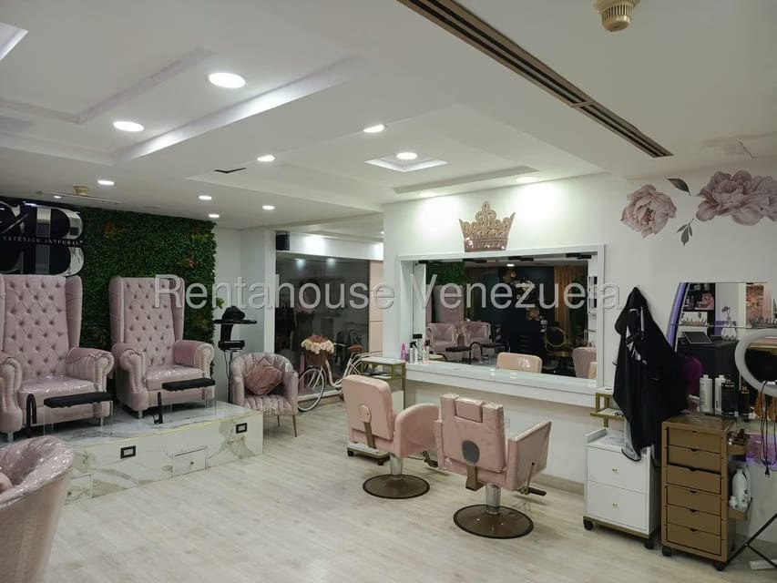 Comercial (Local Comercial) en Alquiler en Las Mercedes, Distrito Metropolitano - 14