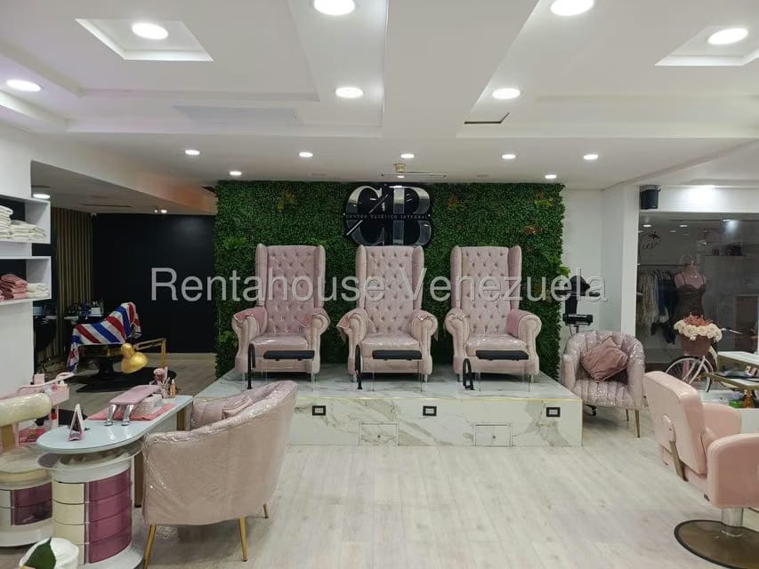 Comercial (Local Comercial) en Alquiler en Las Mercedes, Distrito Metropolitano - 15