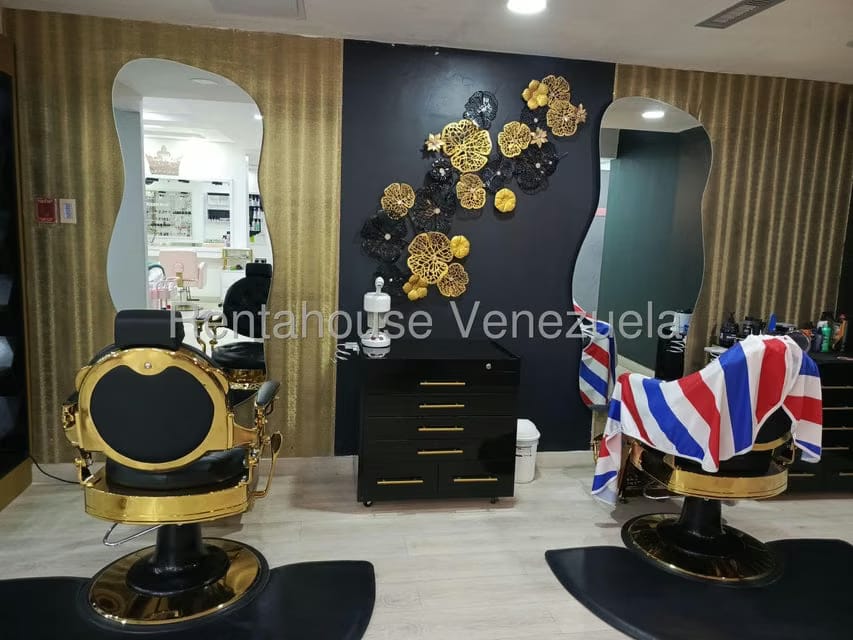 Comercial (Local Comercial) en Alquiler en Las Mercedes, Distrito Metropolitano - 21