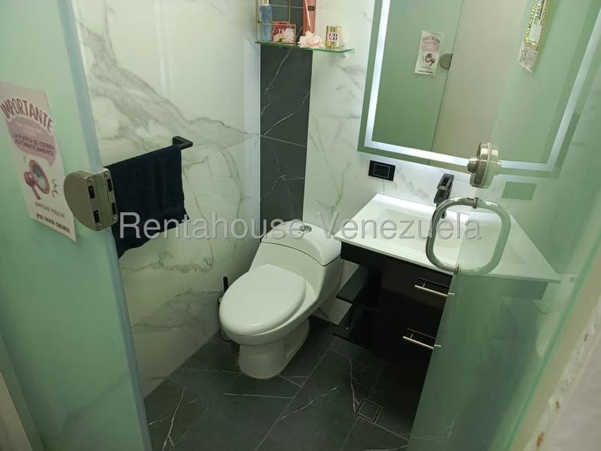 Comercial (Local Comercial) en Alquiler en Las Mercedes, Distrito Metropolitano - 27