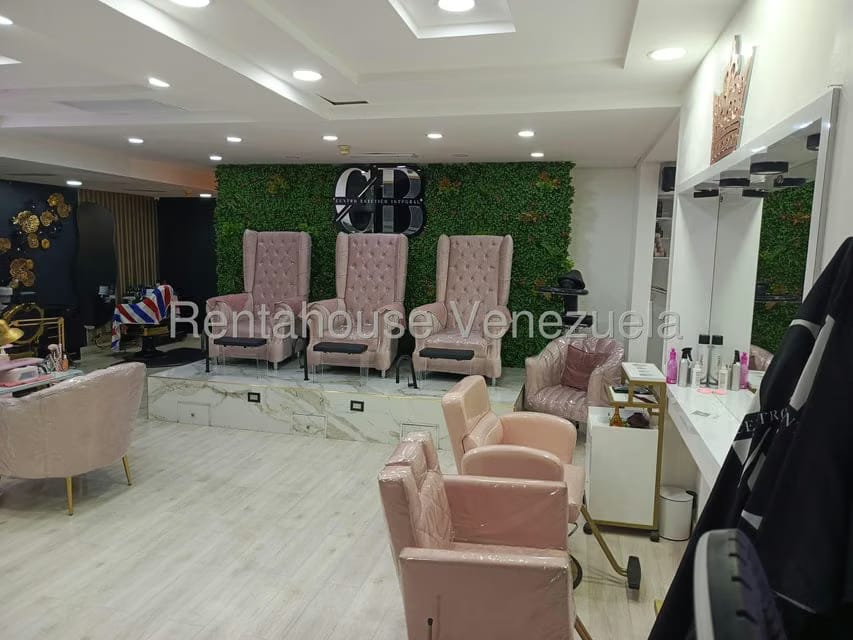 Comercial (Local Comercial) en Alquiler en Las Mercedes, Distrito Metropolitano - 7