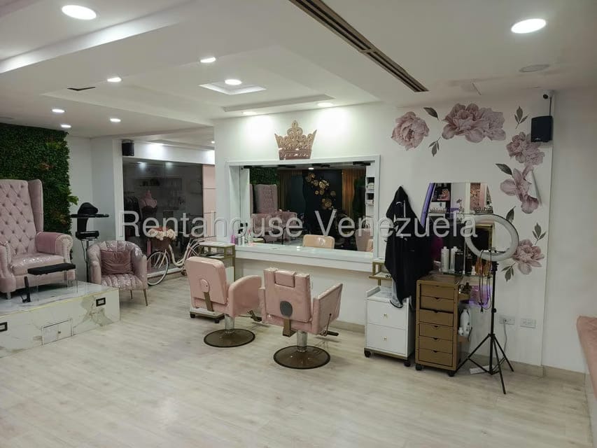 Comercial (Local Comercial) en Alquiler en Las Mercedes, Distrito Metropolitano - 9