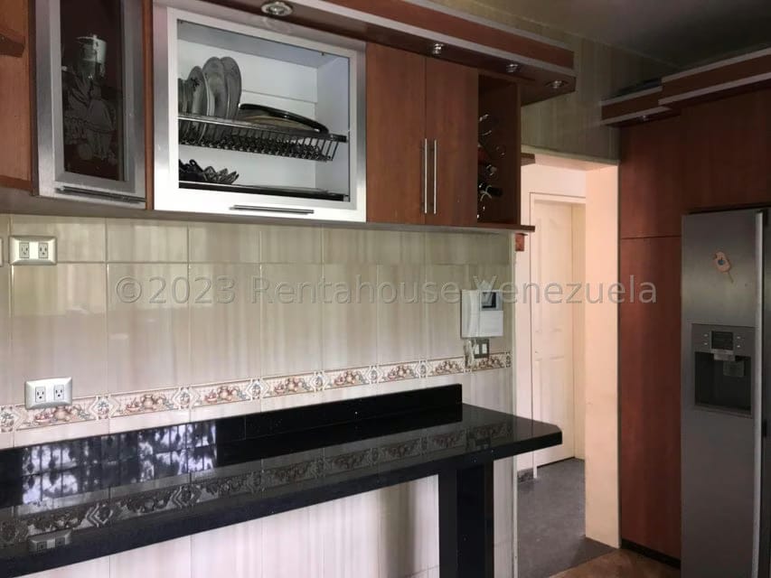 Casa (Multipes Niveles) en Venta en El Hatillo, Distrito Metropolitano - 12