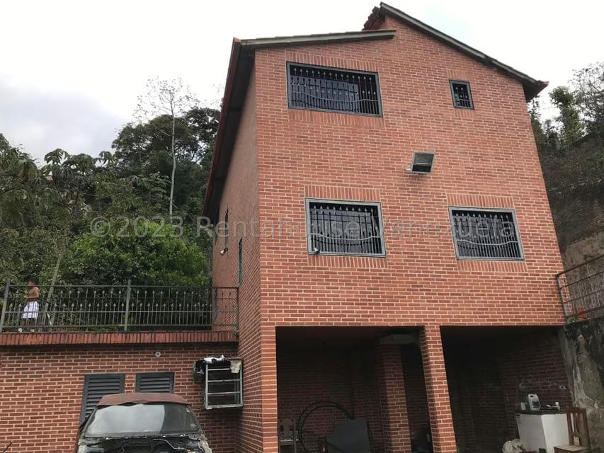 Casa (Multipes Niveles) en Venta en El Hatillo, Distrito Metropolitano - 30