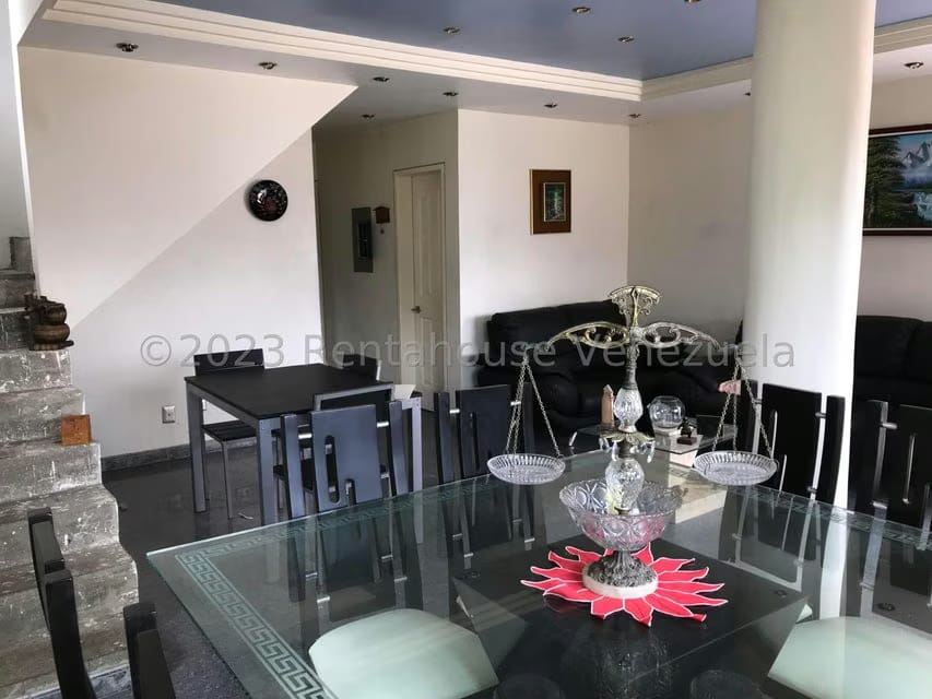 Casa (Multipes Niveles) en Venta en El Hatillo, Distrito Metropolitano - 6
