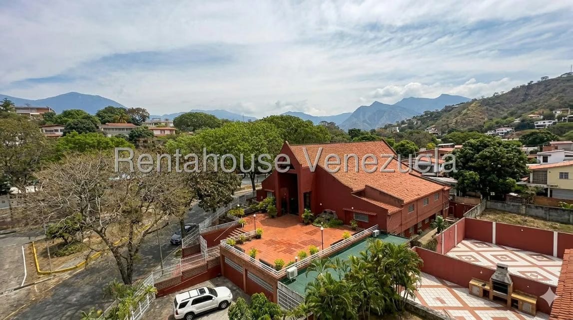 Apartamento (1 Nivel) en Alquiler en Santa Fe Norte, Distrito Metropolitano - 11