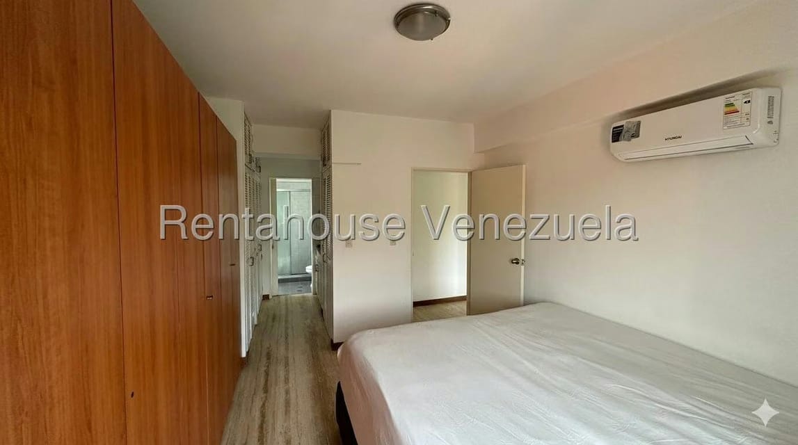 Apartamento (1 Nivel) en Alquiler en Santa Fe Norte, Distrito Metropolitano - 7