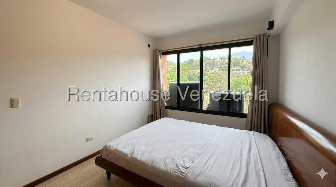 Apartamento (1 Nivel) en Alquiler en Santa Fe Norte, Distrito Metropolitano - 8