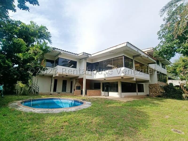 Casa (Multipes Niveles) en Venta en Guataparo Country Club, Carabobo