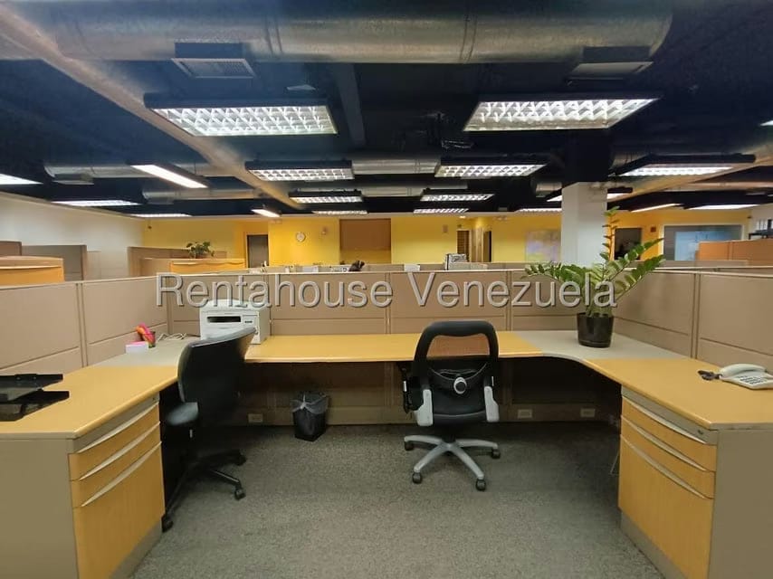 Comercial (Oficina) en Alquiler en La Castellana, Distrito Metropolitano