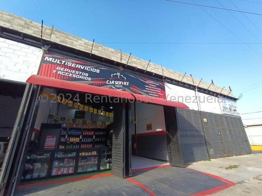 Negocios y Empresas (Automotores) en Venta en San Blas, Carabobo - 2