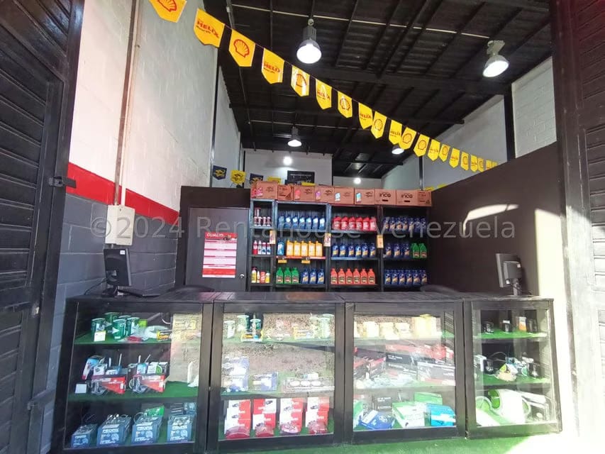 Negocios y Empresas (Automotores) en Venta en San Blas, Carabobo - 12