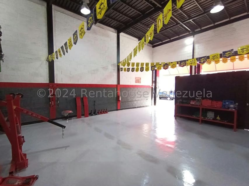 Negocios y Empresas (Automotores) en Venta en San Blas, Carabobo - 7