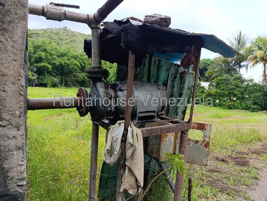 Terreno (Finca) en Venta en Sector Sierra del Norte, Aragua - 45