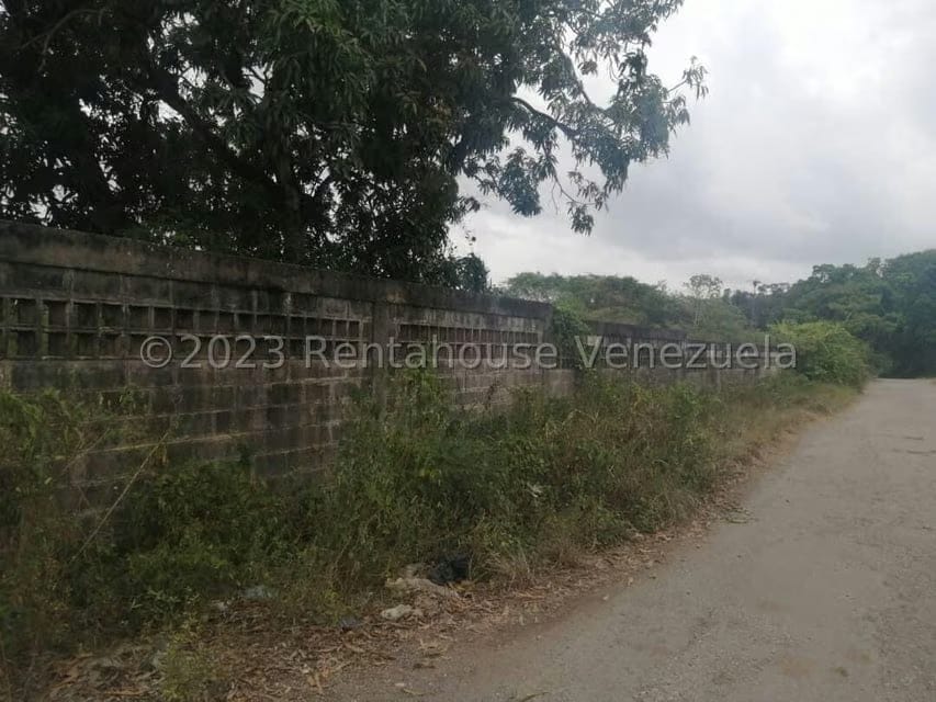 Terreno (Finca) en Venta en Merecure, Miranda