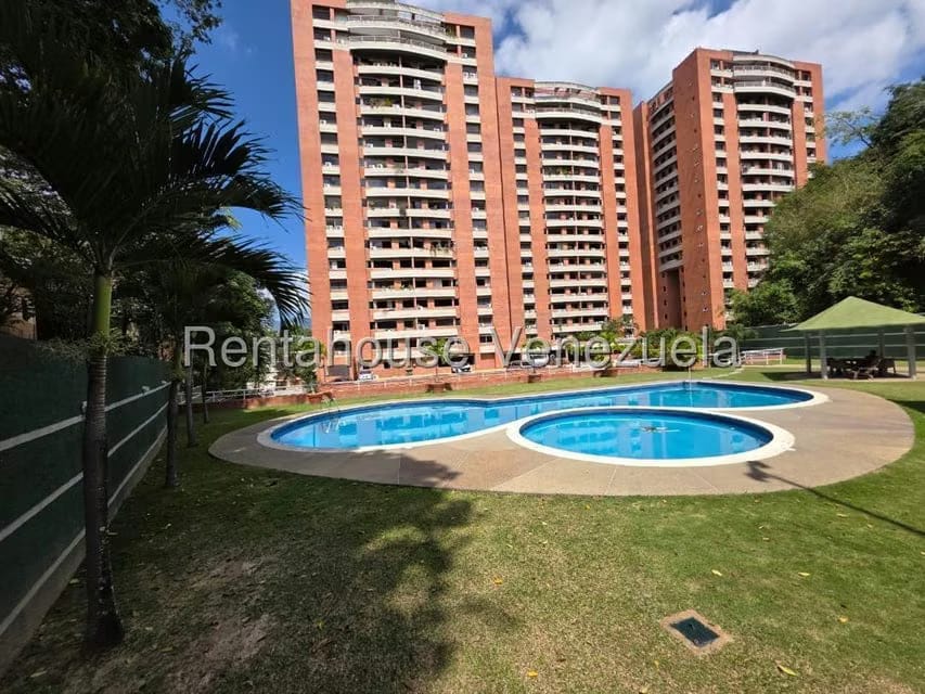 Apartamento (Penthouse) en Venta en Los Chaguaramos, Distrito Metropolitano