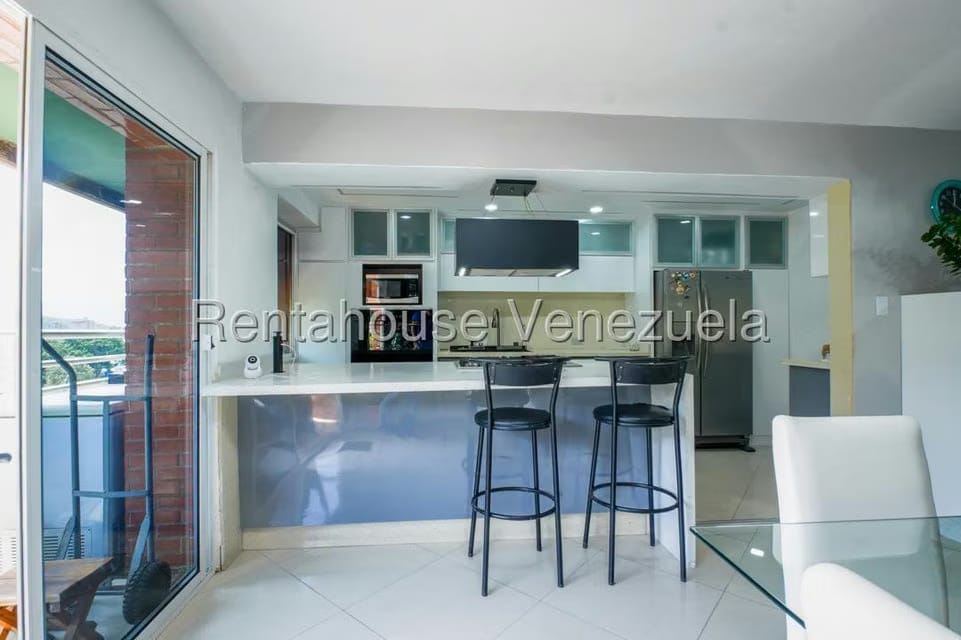 Apartamento (Penthouse) en Venta en Los Chaguaramos, Distrito Metropolitano - 11