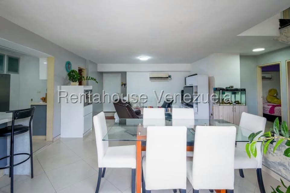 Apartamento (Penthouse) en Venta en Los Chaguaramos, Distrito Metropolitano - 14