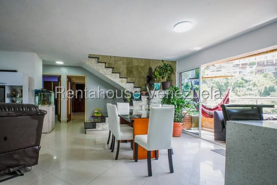 Apartamento (Penthouse) en Venta en Los Chaguaramos, Distrito Metropolitano - 16