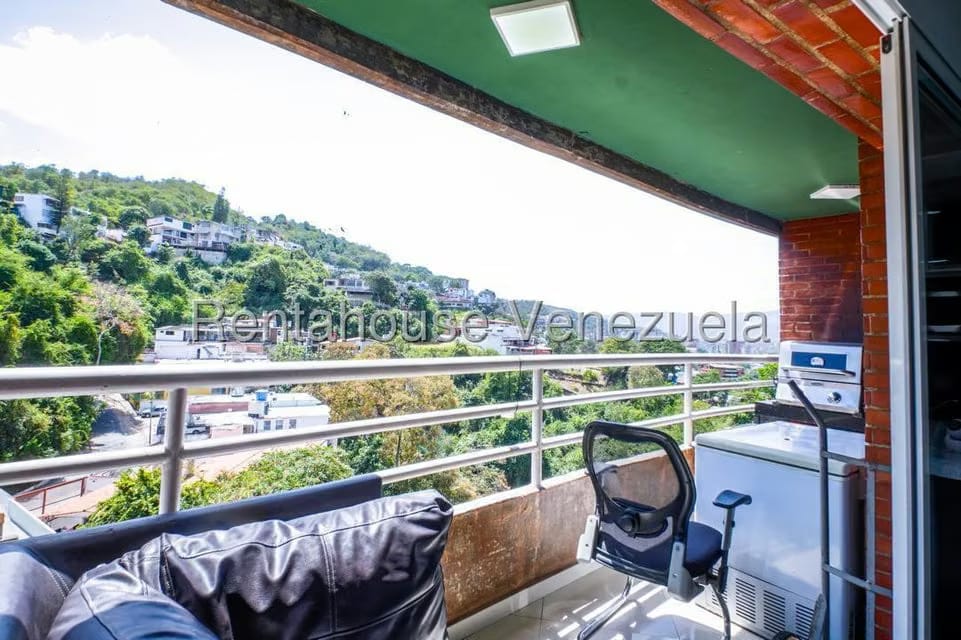 Apartamento (Penthouse) en Venta en Los Chaguaramos, Distrito Metropolitano - 17