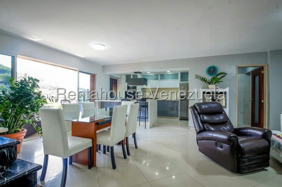 Apartamento (Penthouse) en Venta en Los Chaguaramos, Distrito Metropolitano - 18