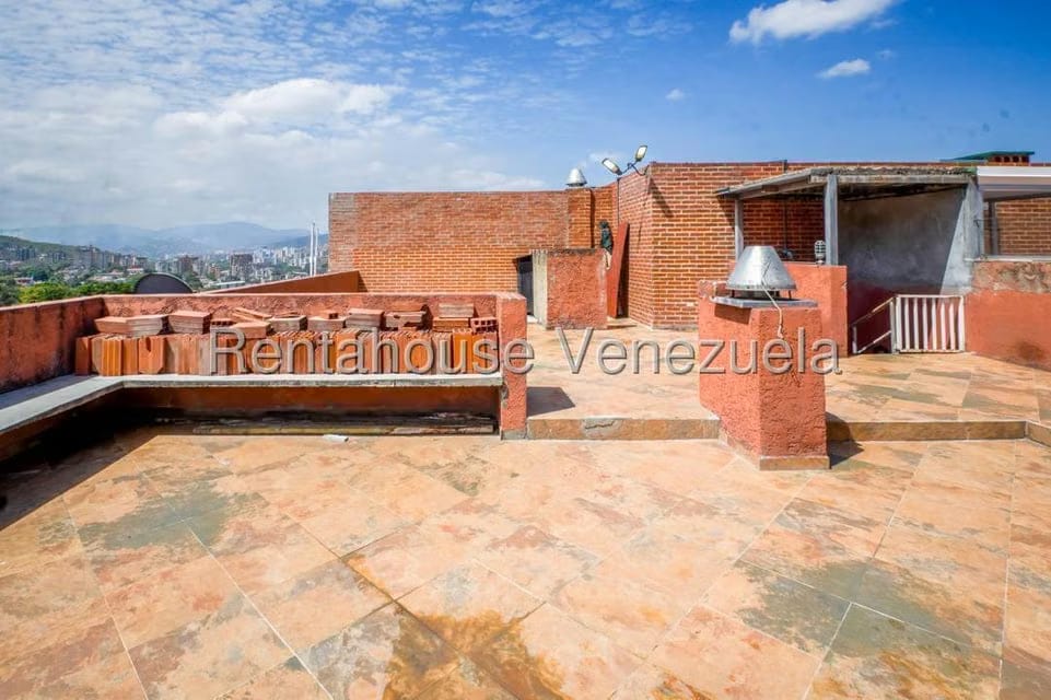 Apartamento (Penthouse) en Venta en Los Chaguaramos, Distrito Metropolitano - 36