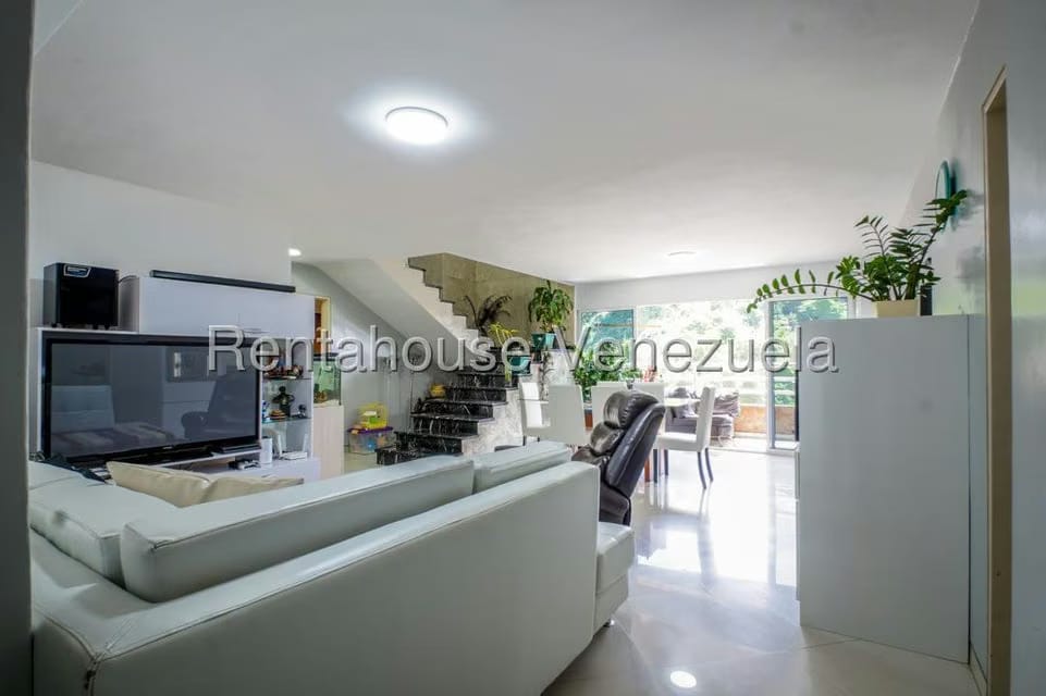 Apartamento (Penthouse) en Venta en Los Chaguaramos, Distrito Metropolitano - 10
