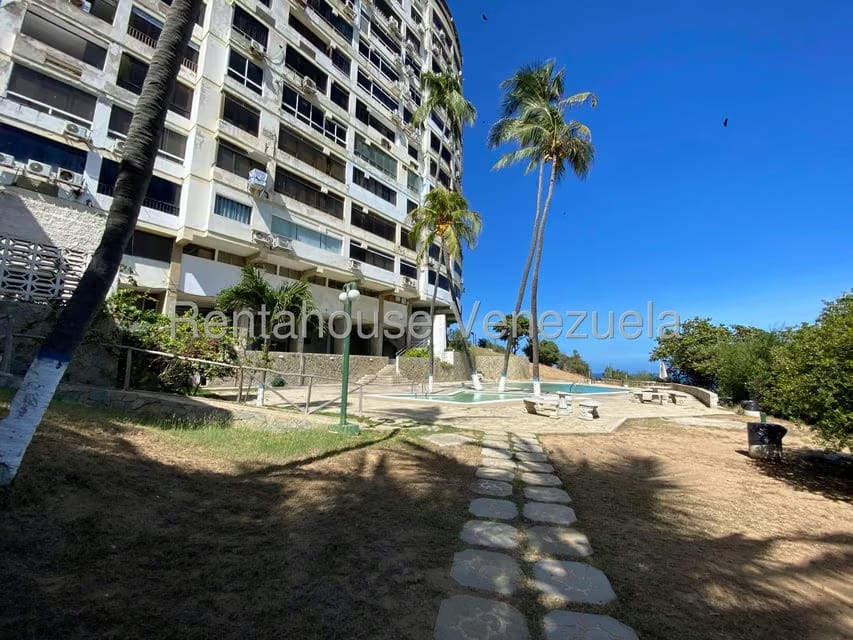 Apartamento (1 Nivel) en Venta en Playa Grande, Vargas - 22