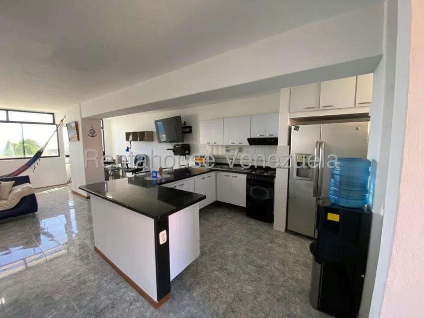 Apartamento (1 Nivel) en Venta en Playa Grande, Vargas - 5