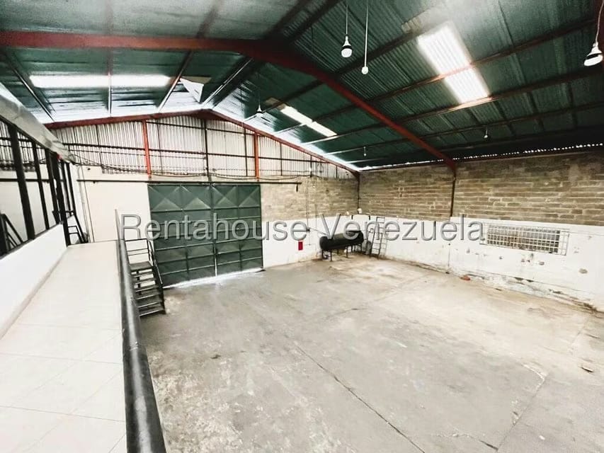 Comercial (Galpon - Deposito) en Alquiler en El Encantado, Distrito Metropolitano - 11