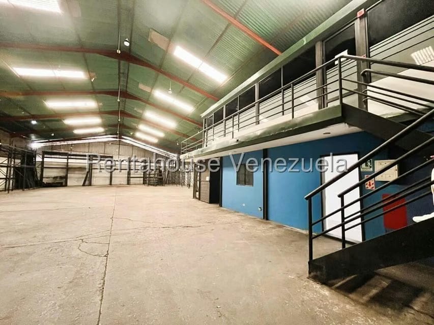 Comercial (Galpon - Deposito) en Alquiler en El Encantado, Distrito Metropolitano - 16