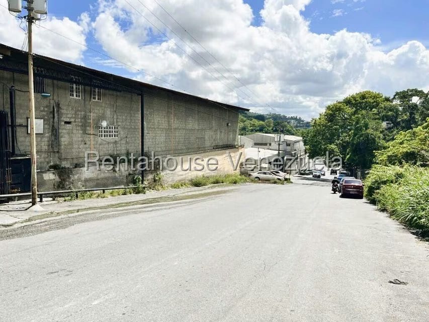 Comercial (Galpon - Deposito) en Alquiler en El Encantado, Distrito Metropolitano - 17