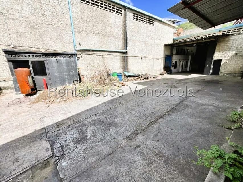 Comercial (Galpon - Deposito) en Alquiler en El Encantado, Distrito Metropolitano - 18
