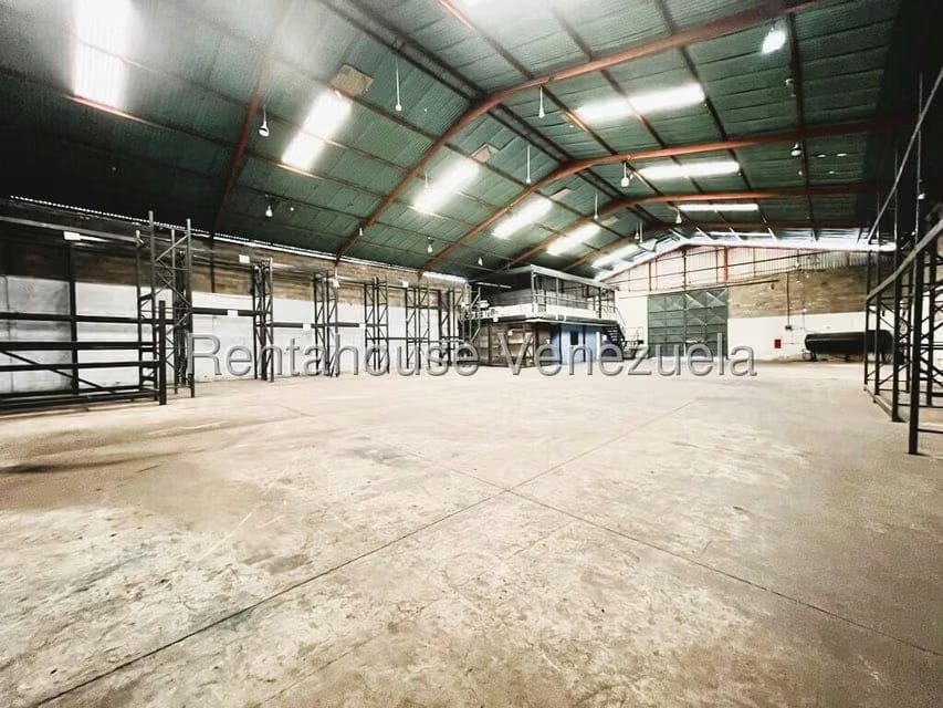 Comercial (Galpon - Deposito) en Alquiler en El Encantado, Distrito Metropolitano - 21