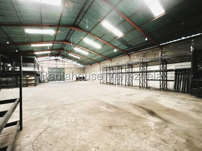 Comercial (Galpon - Deposito) en Alquiler en El Encantado, Distrito Metropolitano - 22