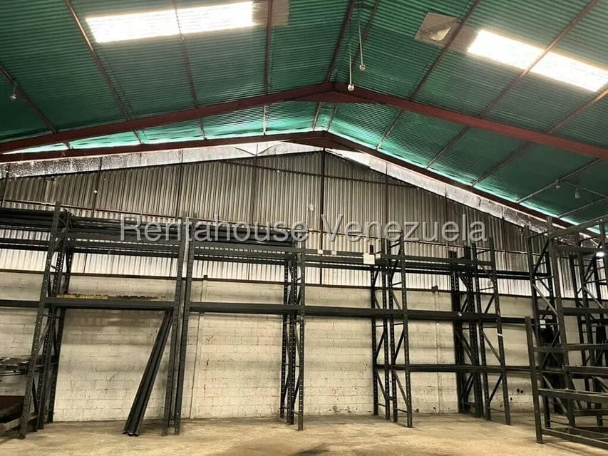 Comercial (Galpon - Deposito) en Alquiler en El Encantado, Distrito Metropolitano - 23