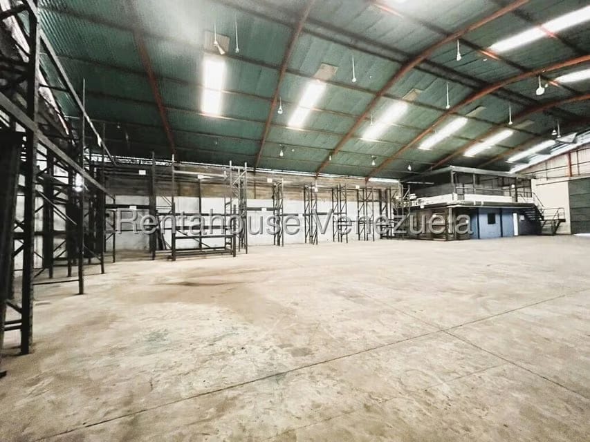 Comercial (Galpon - Deposito) en Alquiler en El Encantado, Distrito Metropolitano - 5