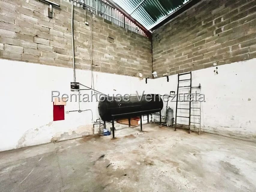 Comercial (Galpon - Deposito) en Alquiler en El Encantado, Distrito Metropolitano - 6